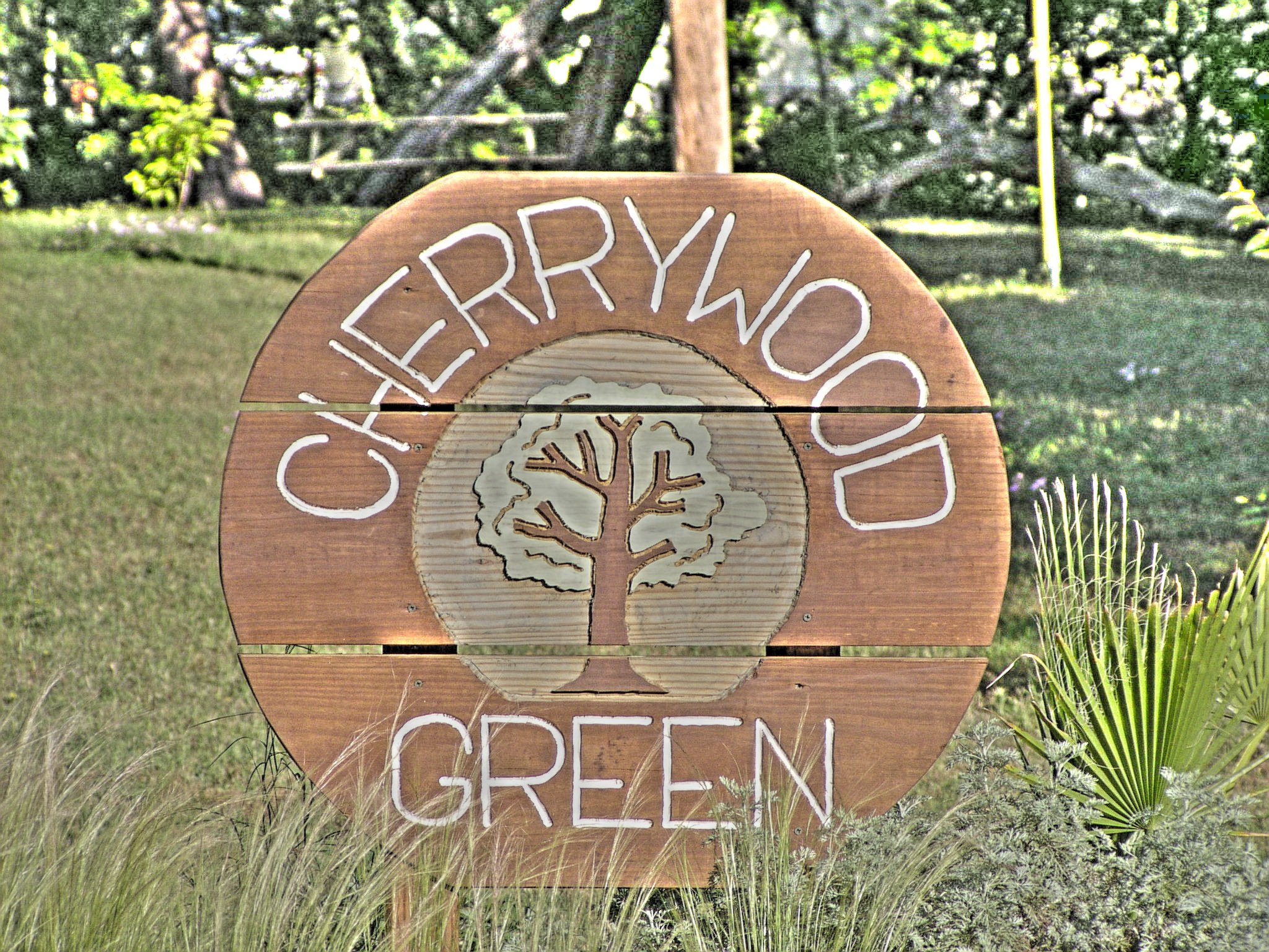 Cherrywood Green
